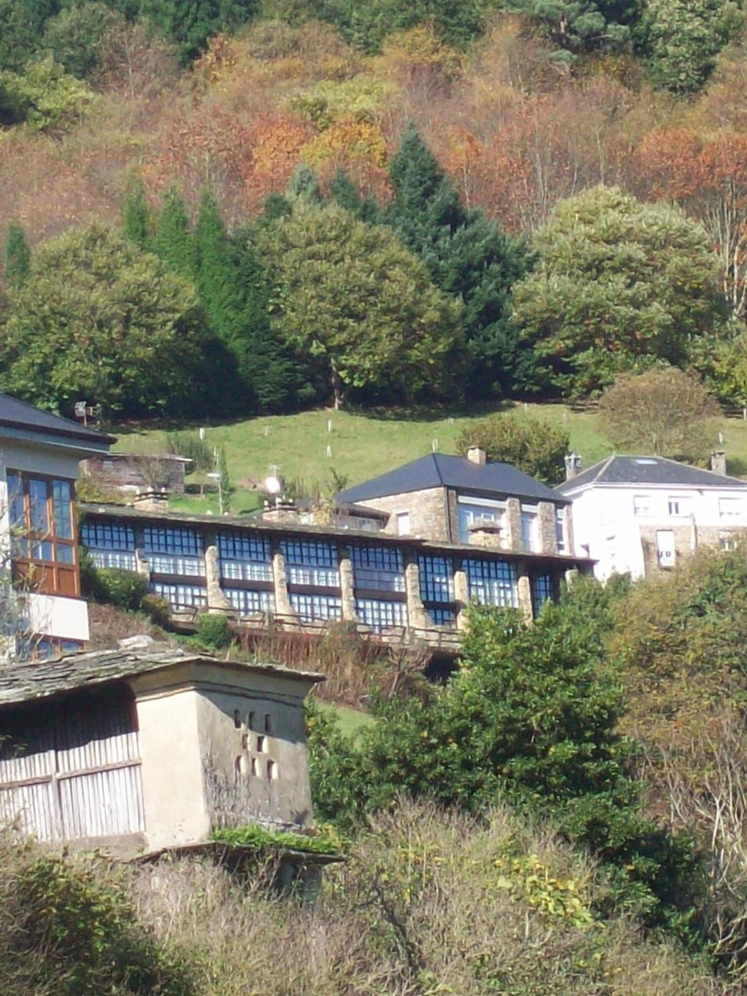 拉莱克托拉尔酒店 塔拉蒙迪 外观 照片